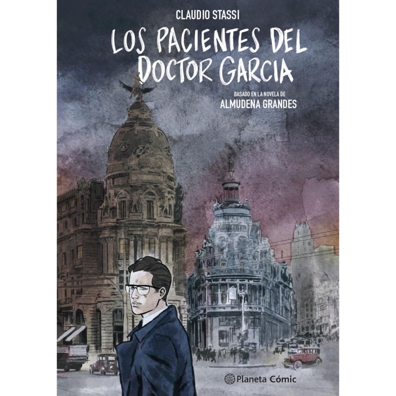 LOS PACIENTES DEL DOCTOR GARCIA - 1