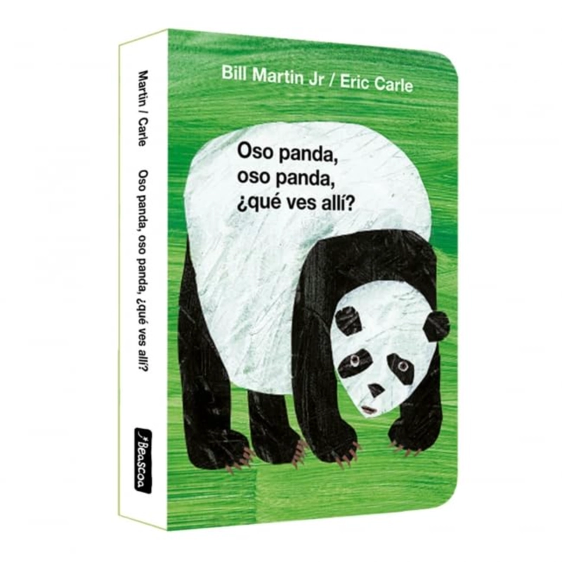OSO PANDA, OSO PANDA, ¿QUE VES ALLI? - 1