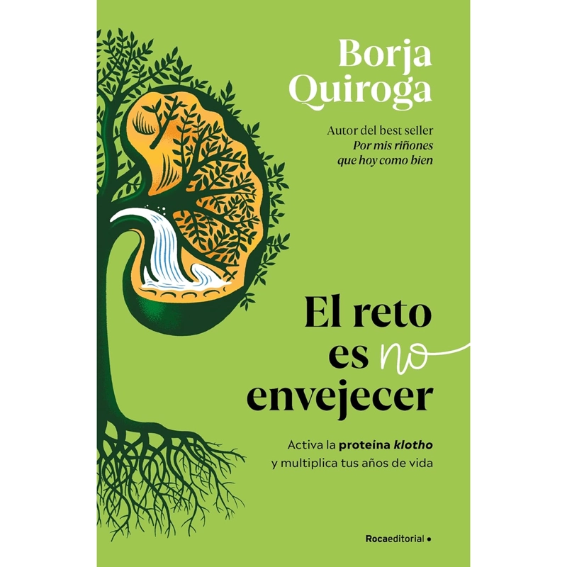 EL RETO ES NO ENVEJECER - 1