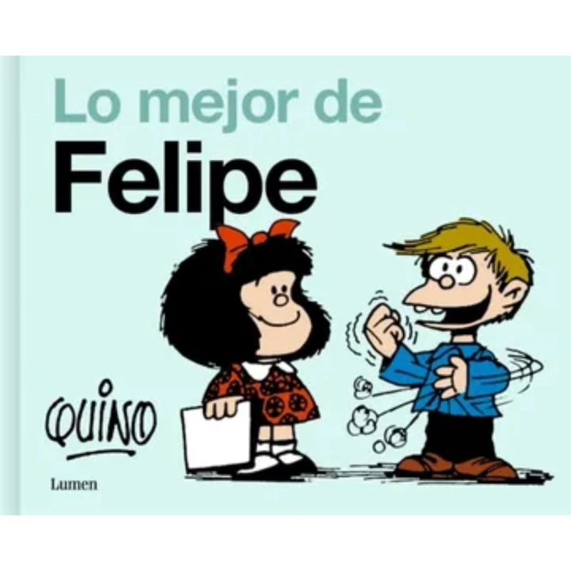 LO MEJOR DE FELIPE (PERSONAJE 1) - 1