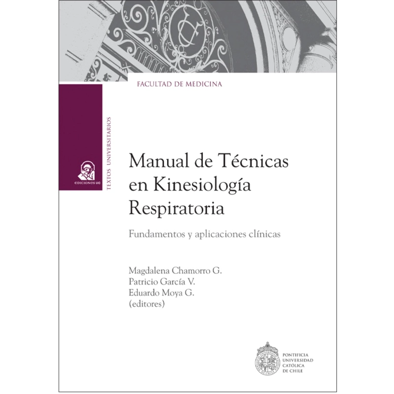 MANUAL DE TECNICAS EN KINESIOLOGIA RESPIRATORIA - 1
