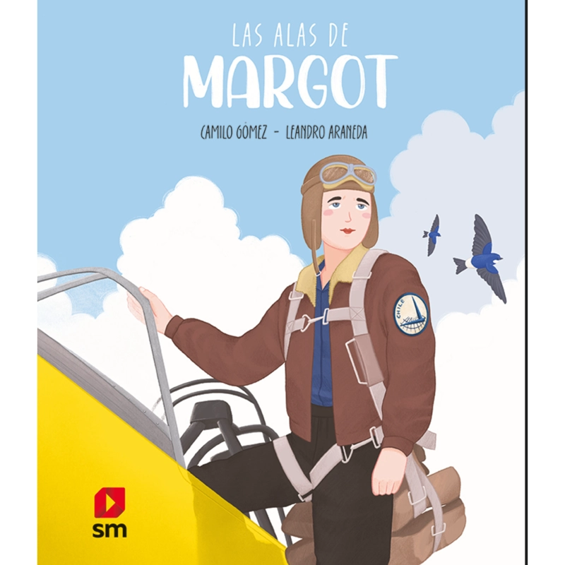 LAS ALAS DE MARGOT - 1