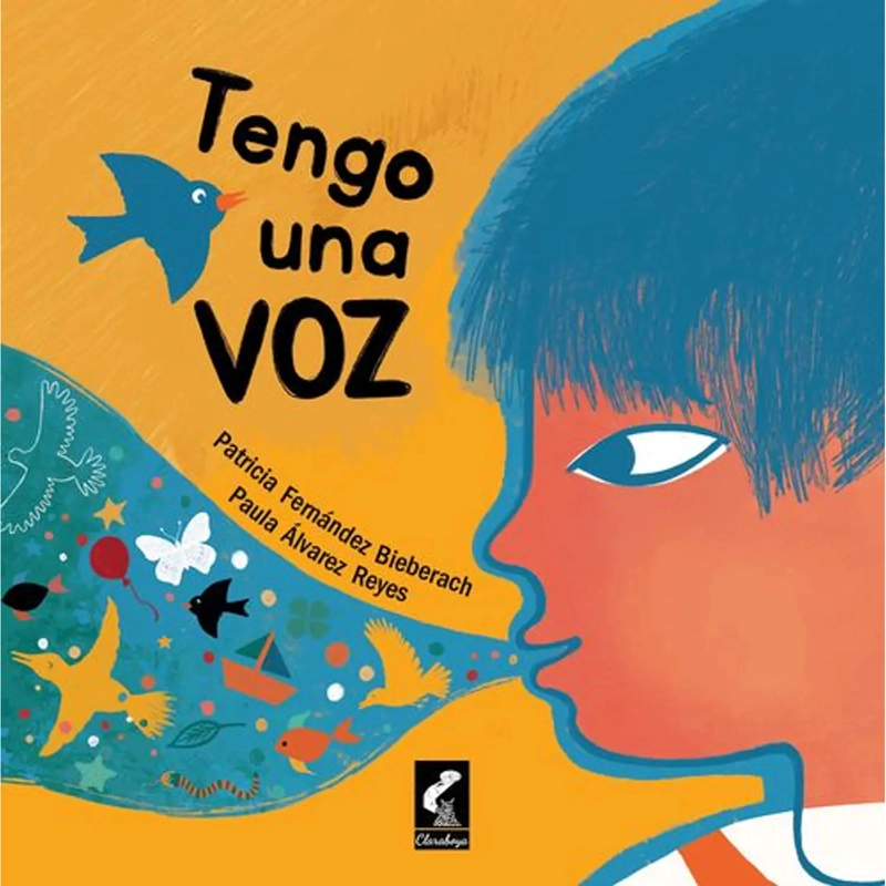 TENGO UNA VOZ - 1