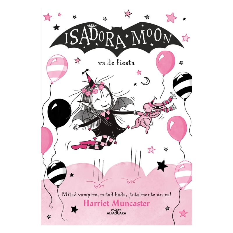 ISADORA MOON. SE VA DE FIESTA - 1