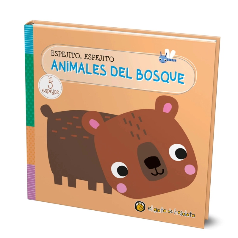 ANIMALES DEL BOSQUE (ESPEJITO, ESPEJITO) - 1