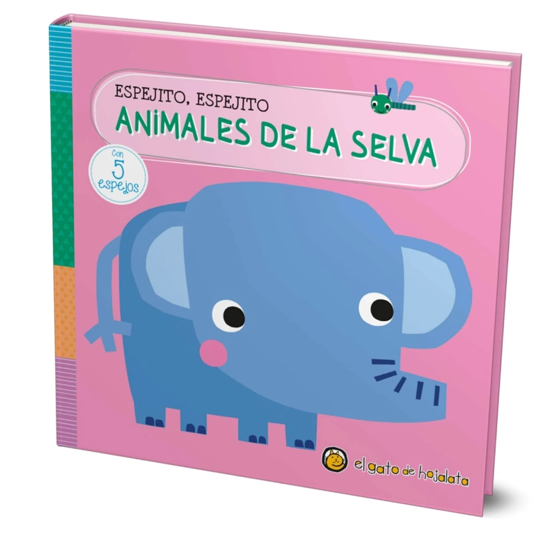 ANIMALES DE LA SELVA (ESPEJITO, ESPEJITO) - 1