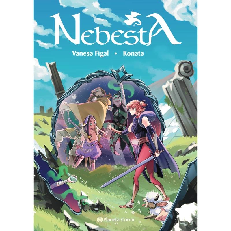 PLANETA MANGA NE-BESTA - 1