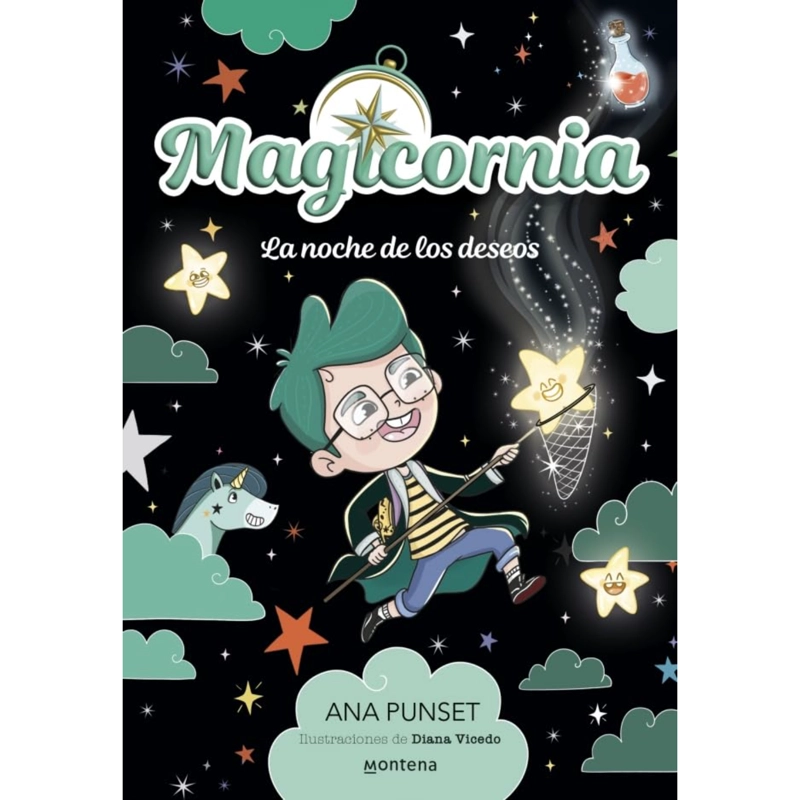 MAGICORNIA 4 - 1