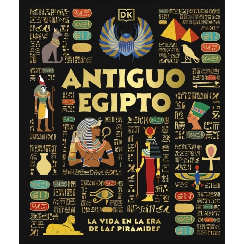 ANTIGUO EGIPTO (INFANTIL) - 1