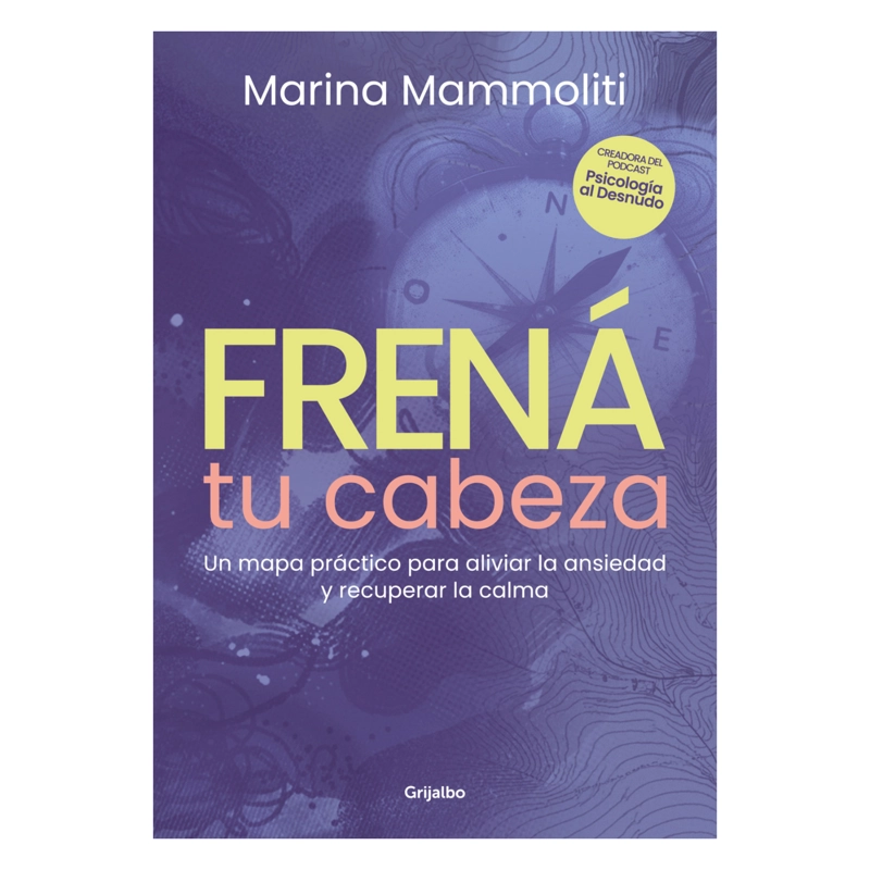 FRENA TU CABEZA - 1