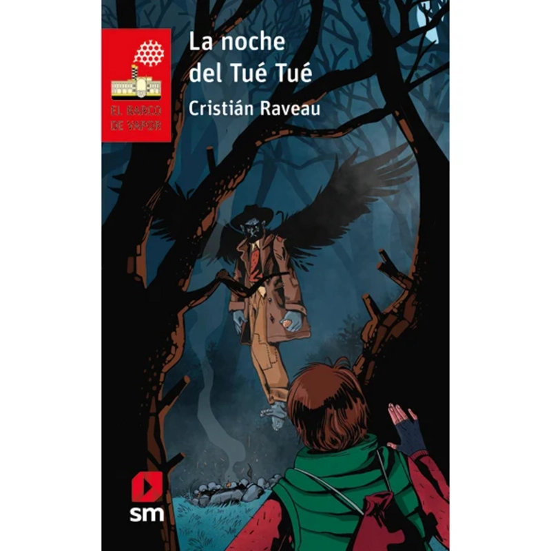 LA NOCHE DEL TUE-TUE - 1