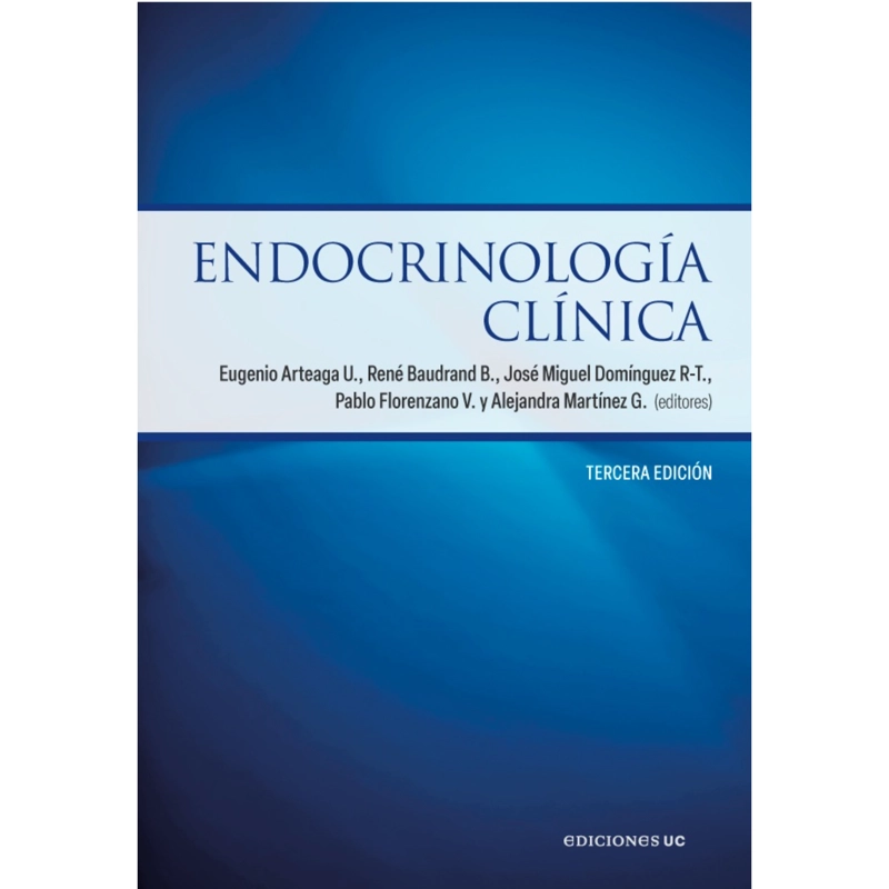 ENDOCRINOLOGIA CLINICA - 1