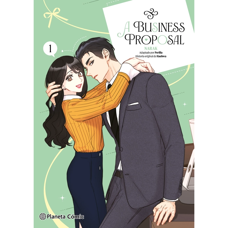 A BUSINESS PROPOSAL Nº 01 - 1