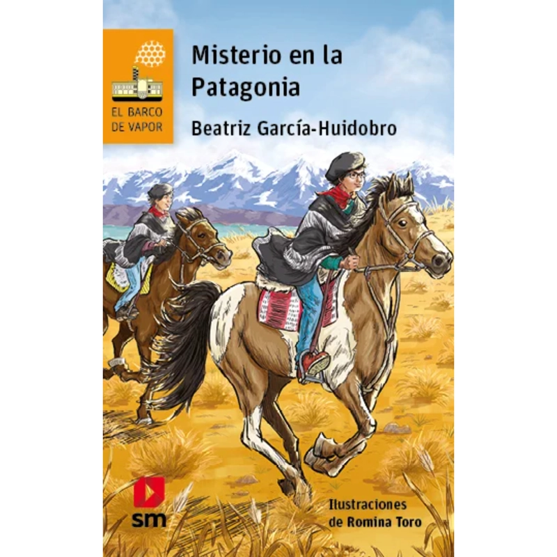 MISTERIO EN LA PATAGONIA - 1