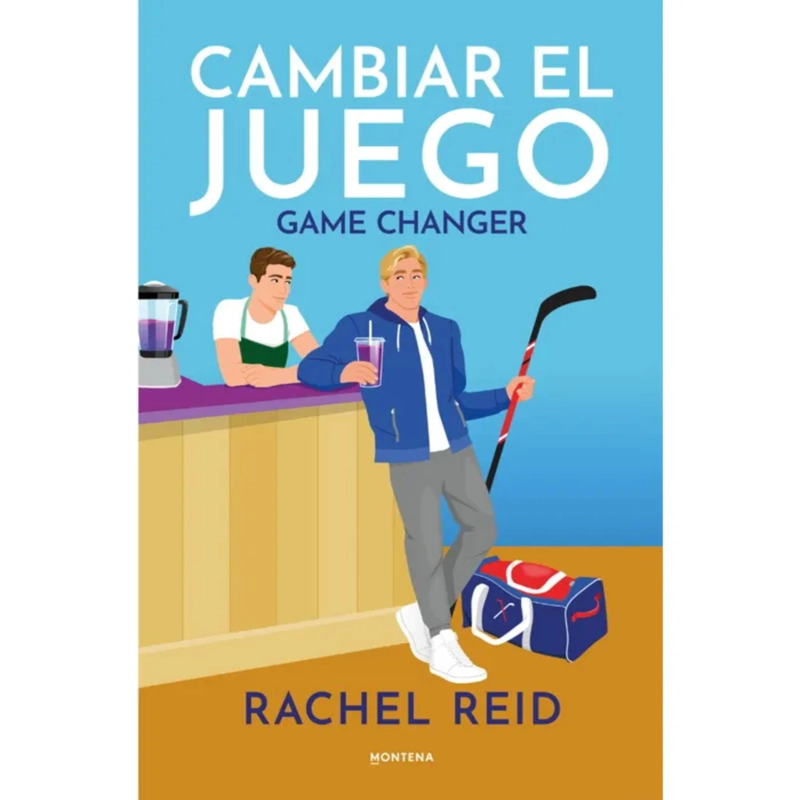 CAMBIAR EL JUEGO (GAME CHANGERS 1) - 1