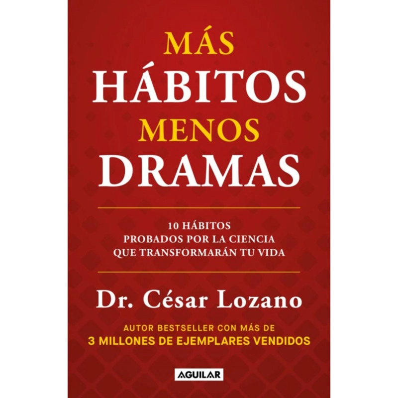 MAS HABITOS, MENOS DRAMA - 1