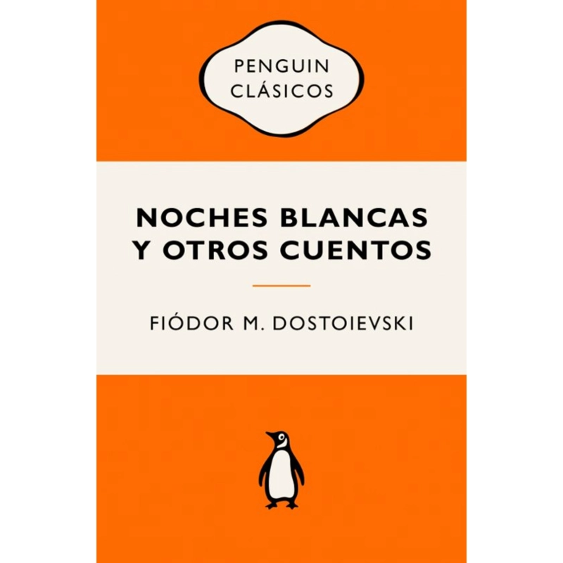NOCHES BLANCAS Y OTROS CUENTOS (VINTAGE) - 1