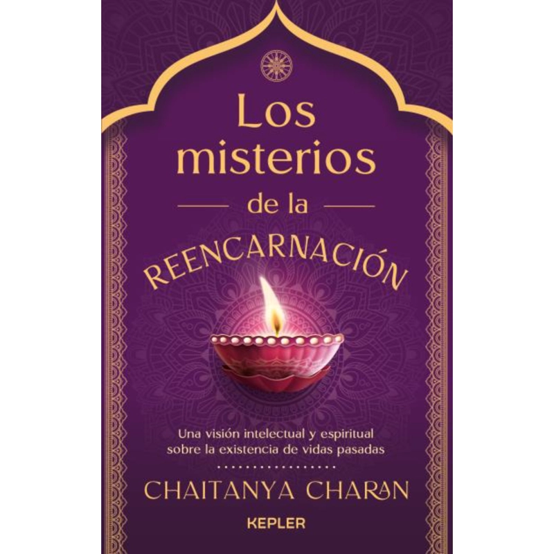 LOS MISTERIOS DE LA REENCARNACION - 1