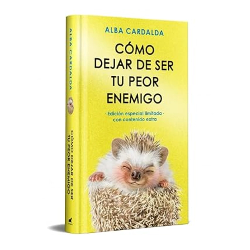 COMO DEJAR DE SER TU PEOR ENEMIGO - 1