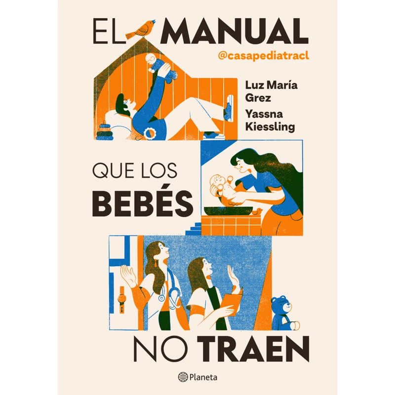 EL MANUAL QUE LOS BEBE S NO TRAEN - 1