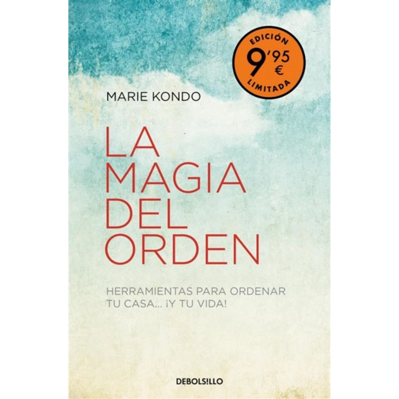 LA MAGIA DEL ORDEN  (ED. LIMITADA) - 1