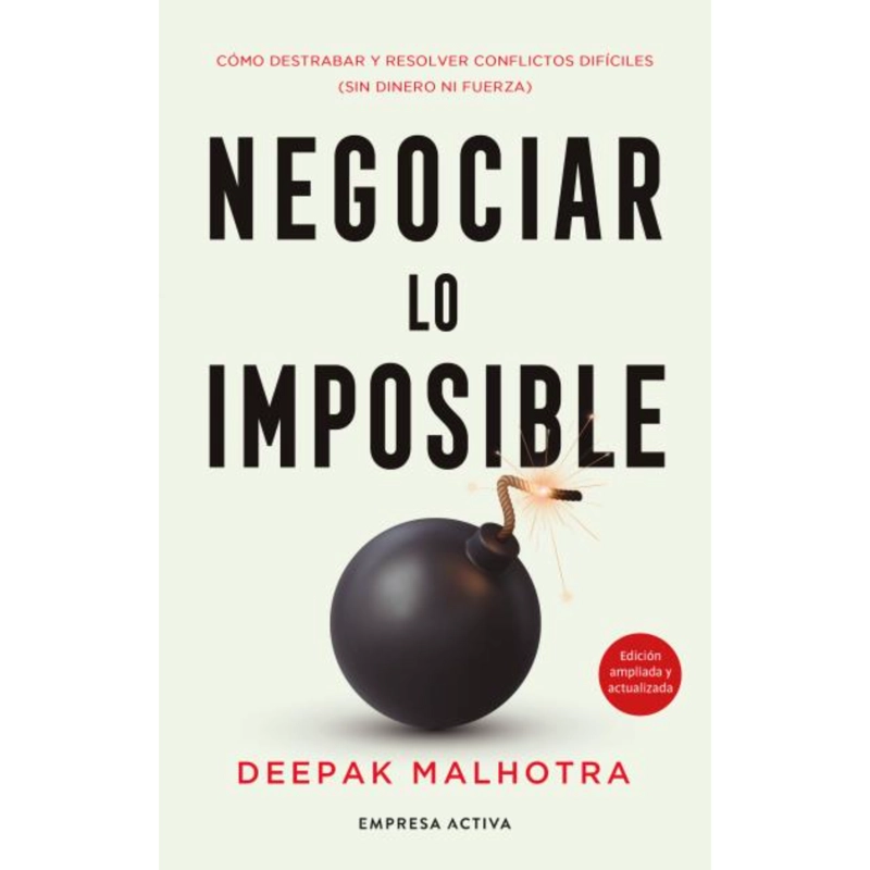NEGOCIAR LO IMPOSIBLE - 1