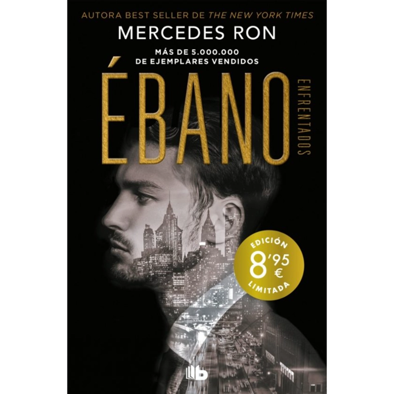 EBANO (EDICION LIMITADA) (ENFRENTADOS 2) - 1