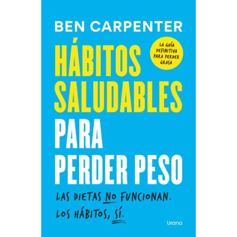 HABITOS SALUDABLES PARA PERDER PESO - 1
