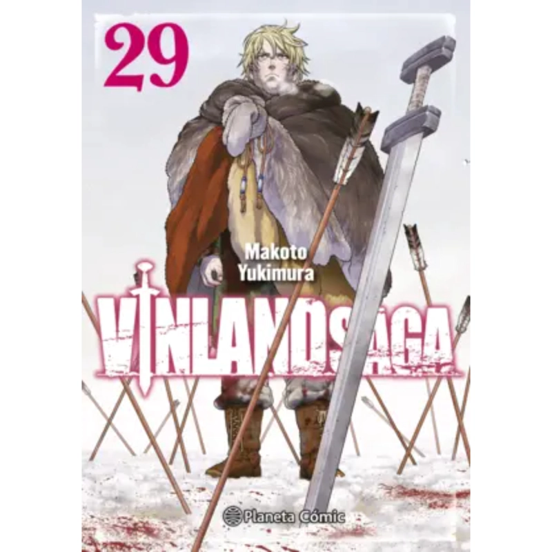 VINLAND SAGA Nº 29 - 1