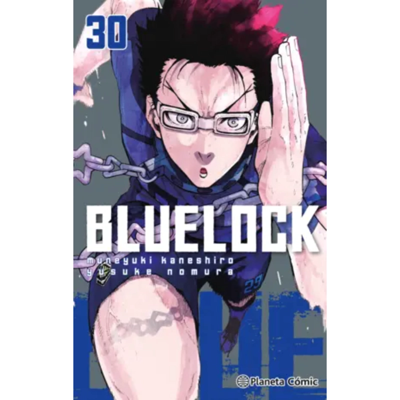 BLUE LOCK Nº 30 - 1