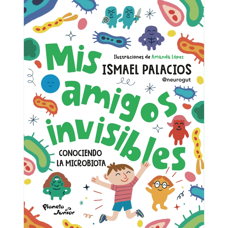 MIS AMIGOS INVISIBLES - 1