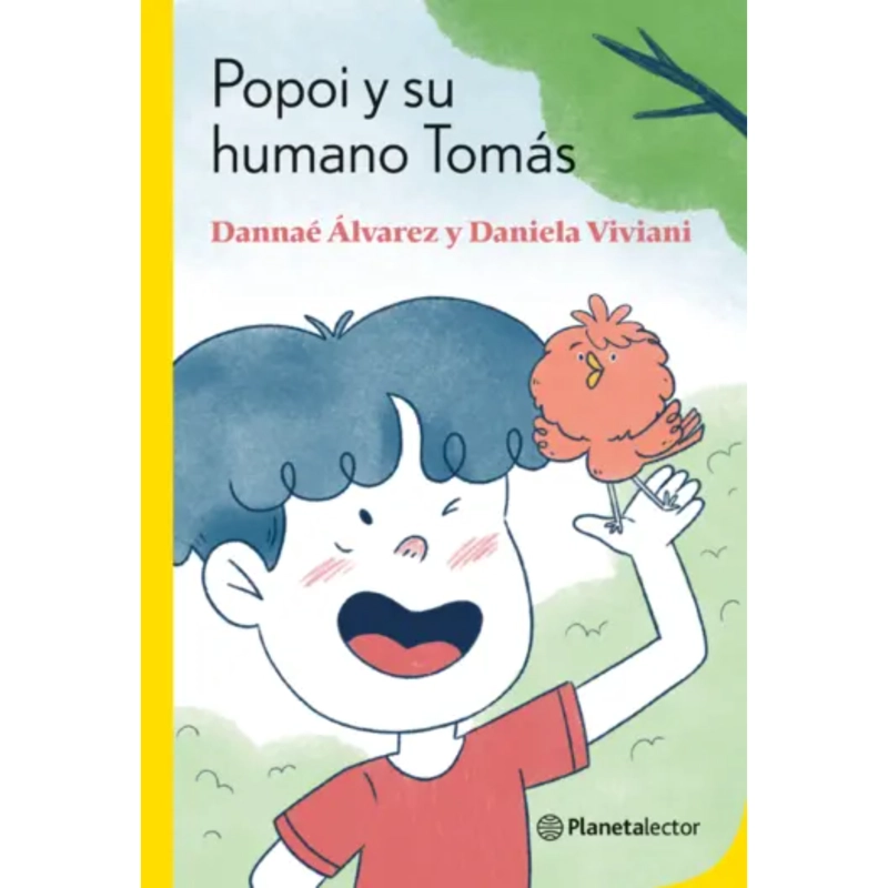 POPOI Y SU HUMANO TOMAS - 1