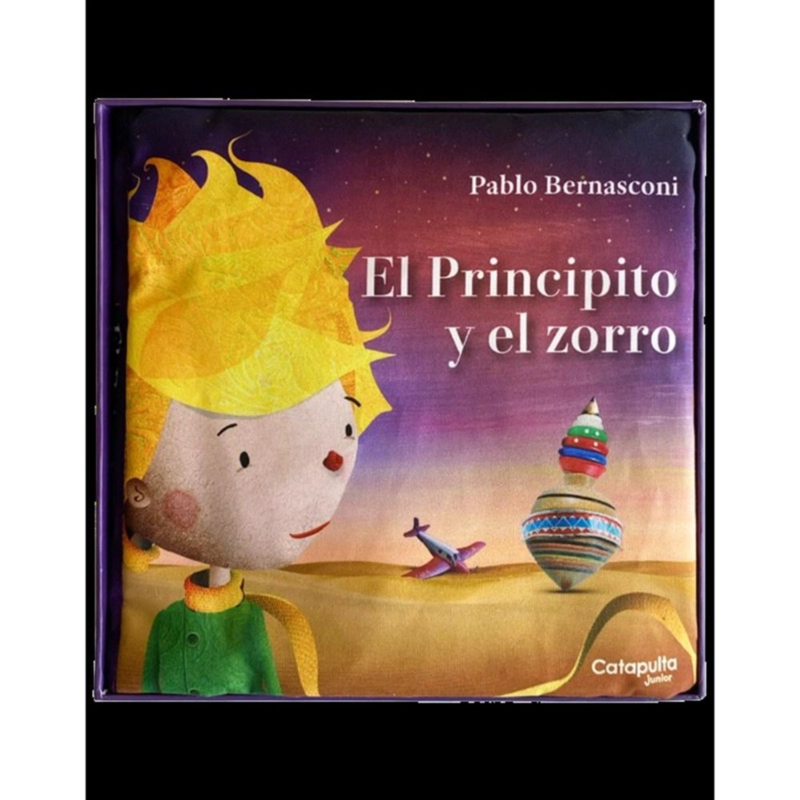 EL PRINCIPITO Y EL ZORRO (BERNASCONI) - 1