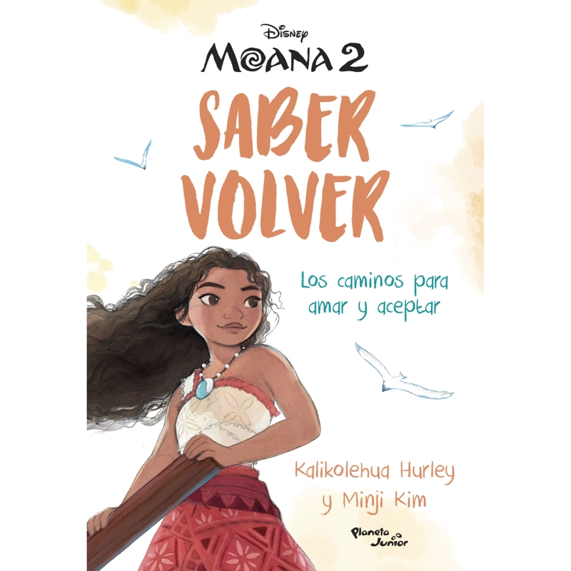MOANA. SABER VOLVER - 1