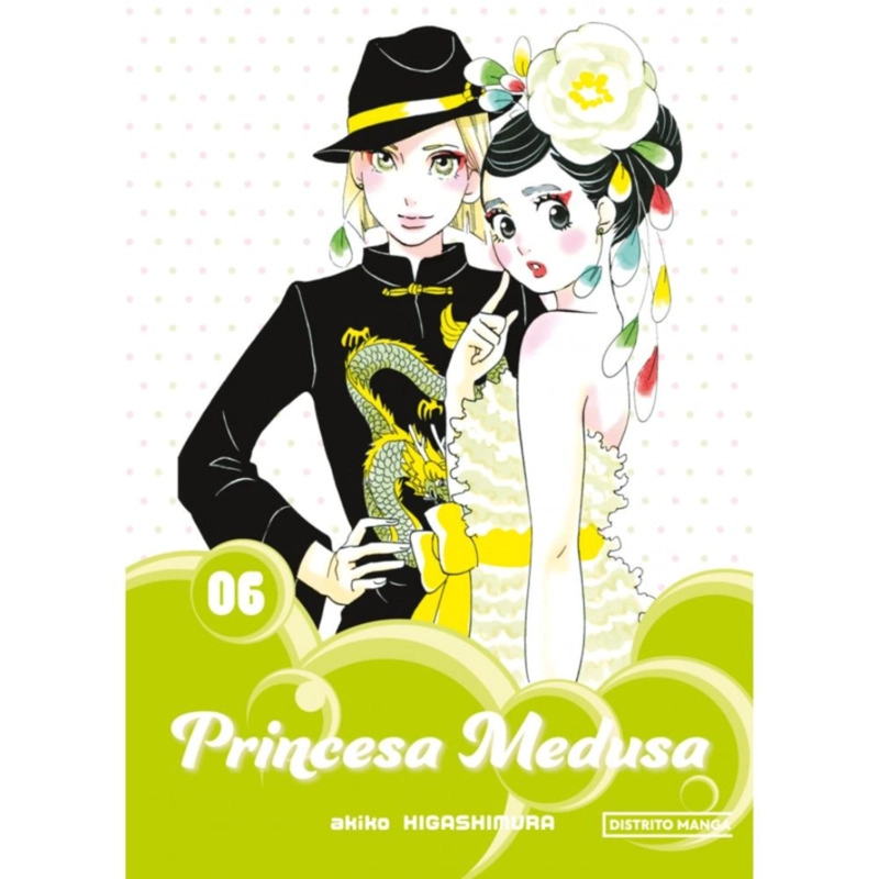 PRINCESA MEDUSA 6 - 1
