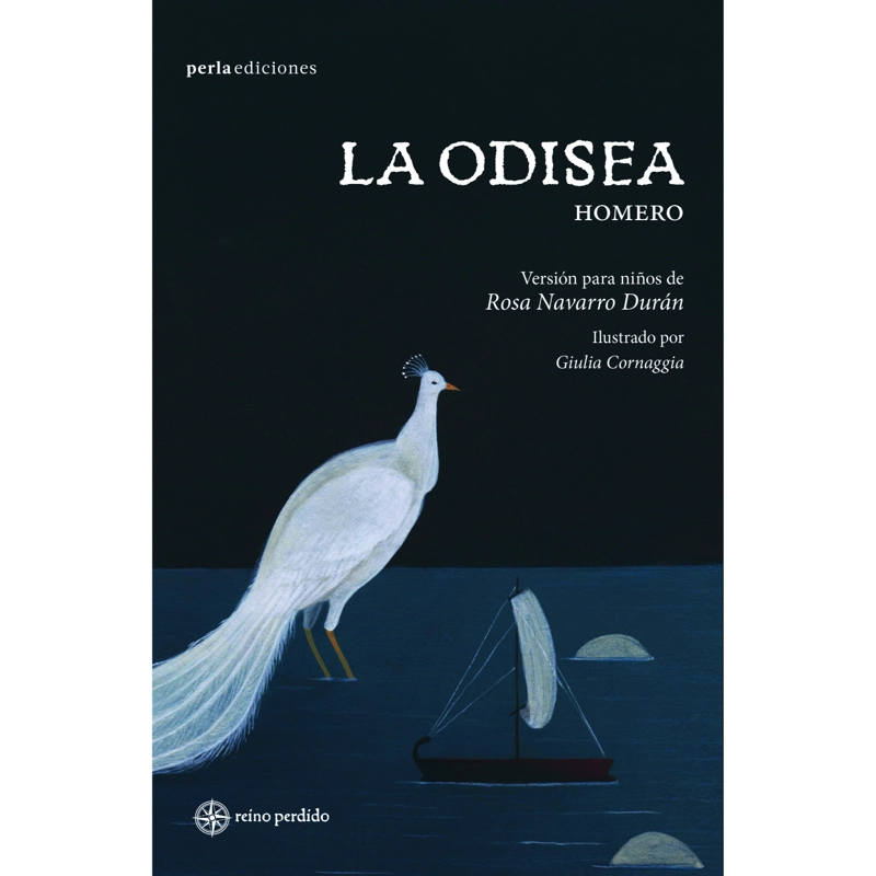 LA ODISEA - 1