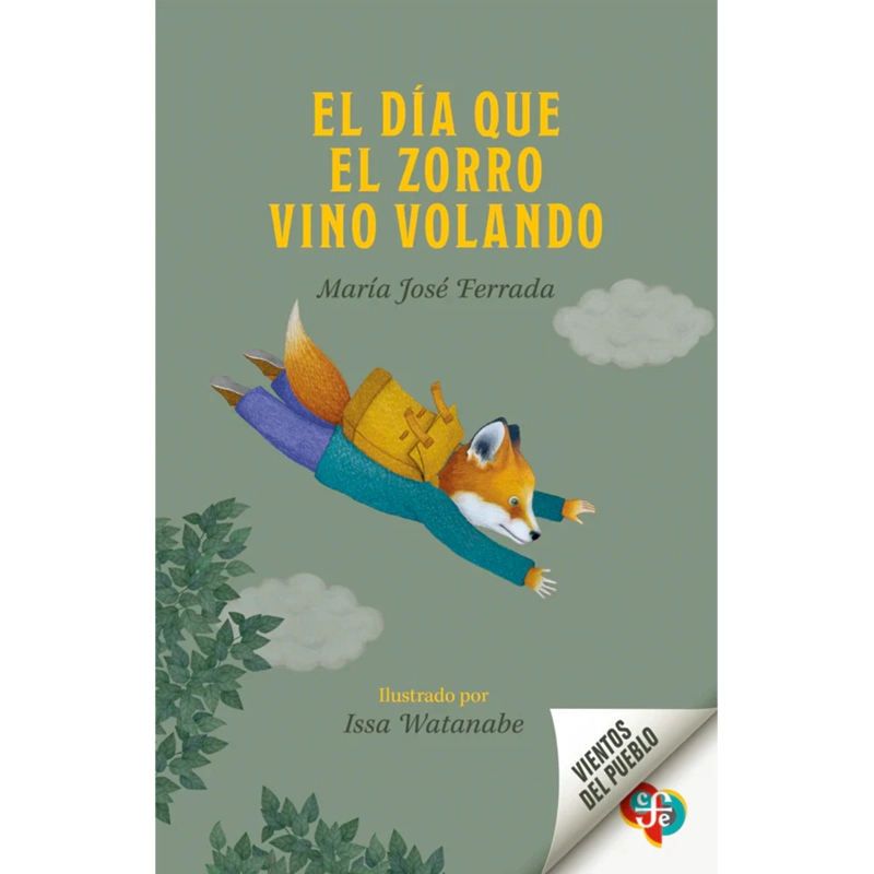 EL DIA QUE EL ZORRO VINO VOLANDO - 1