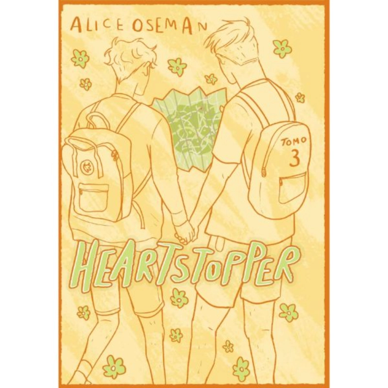 HEARTSTOPPER: EDICION ESPECIAL - TOMO 3 - 1