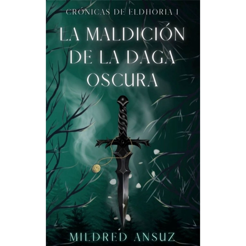 LA MALDICION DE LA DAGA OSCURA - 1