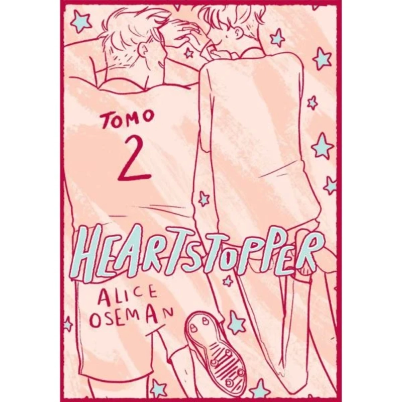 HEARTSTOPPER: EDICION ESPECIAL - TOMO 2 - 1