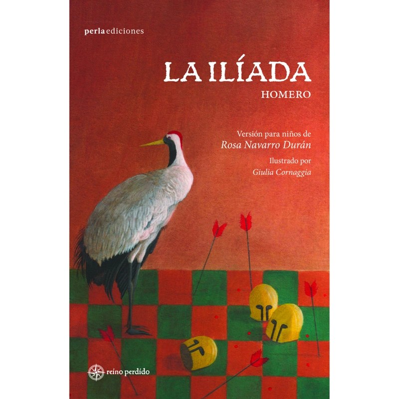 LA ILIADA - 1