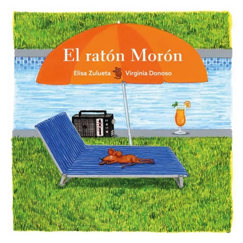 EL RATON MORON - 1