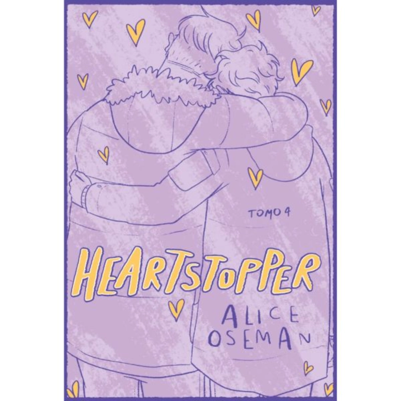 HEARTSTOPPER: EDICION ESPECIAL - TOMO 4 - 1