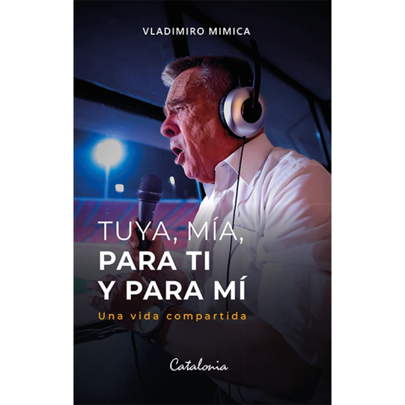 TUYA, MIA, PARA TI Y PARA MI - 1