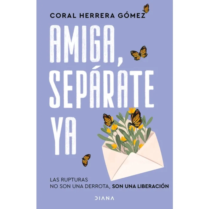 AMIGA, SEPARATE YA - 1