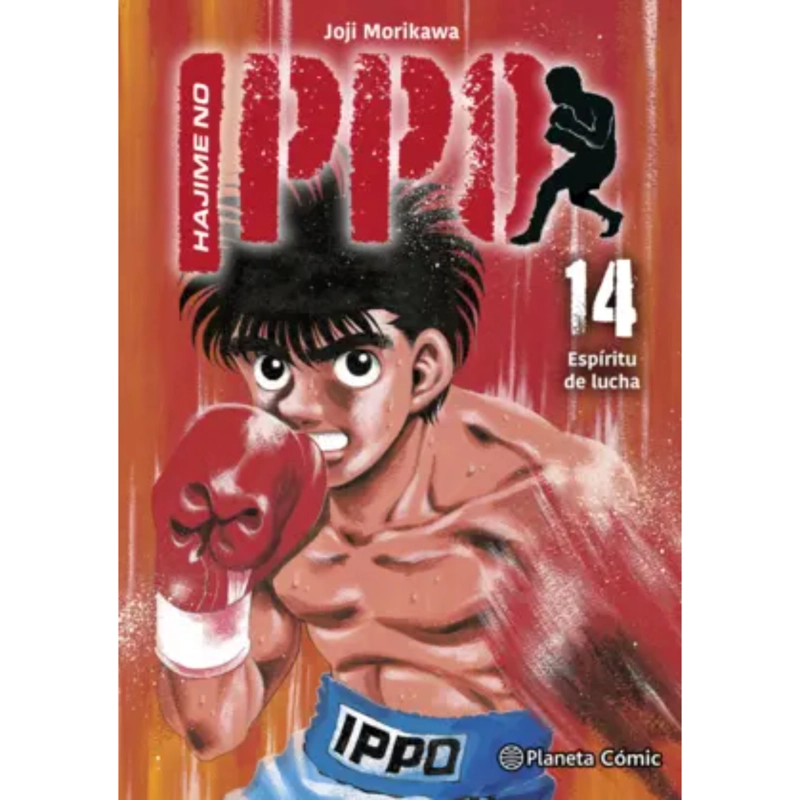 HAJIME NO IPPO Nº 14 - 1