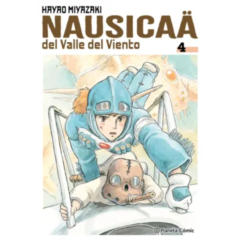 NAUSICAA Nº 04 - 1