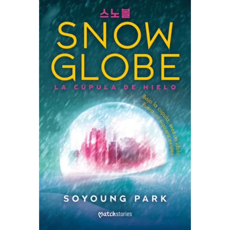 SNOWGLOBE - 1