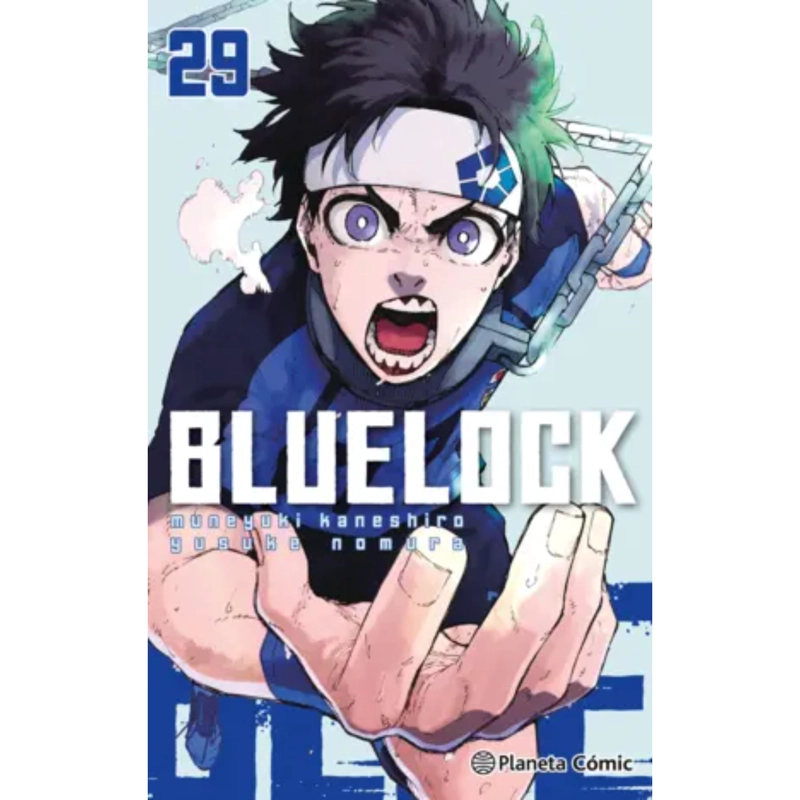 BLUE LOCK Nº 29 - 1