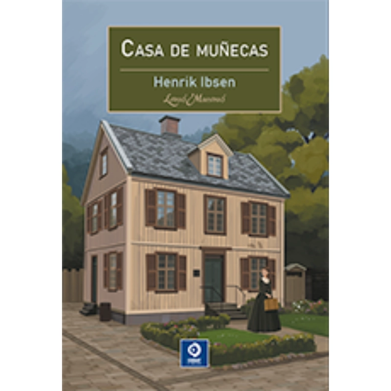 CASA DE MUNECAS (LETRAS MAESTRAS) - 1